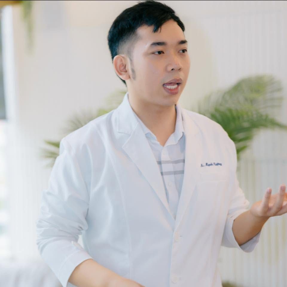 BS Đỗ Mạnh Cường