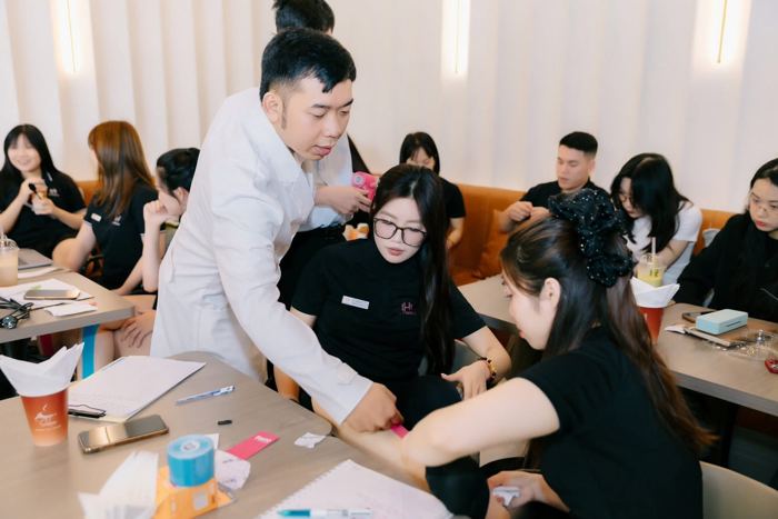 Đào tạo chuyên môn